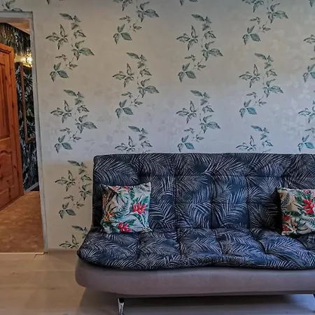 Nameja Apartman Jēkabpils